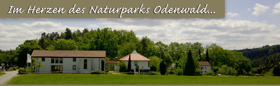 Campingplatz Waldesruh auf der Tromm 27